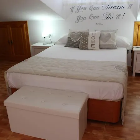 Our Place In Apartment Malaga