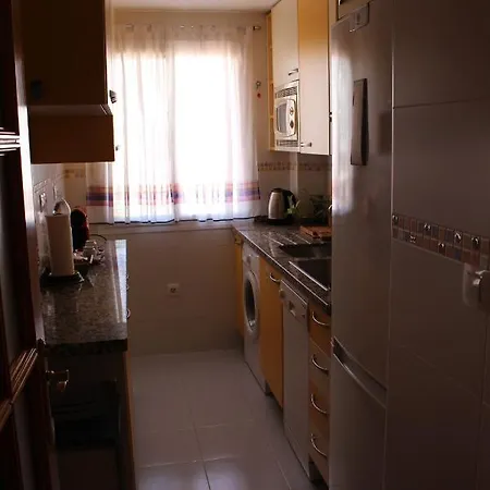 Our Place In Apartment Malaga