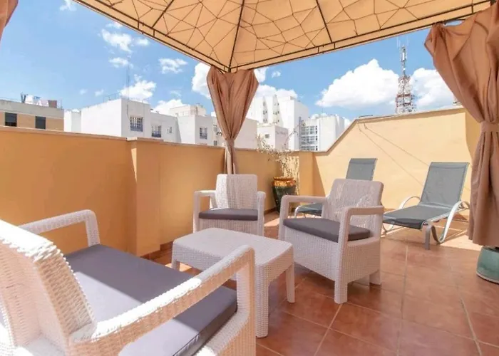 Our Place In Málaga