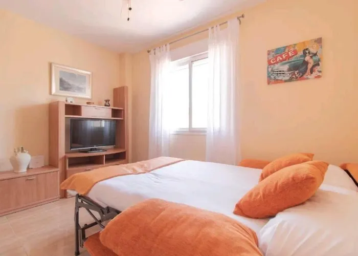 Our Place In Málaga